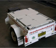 Catering Trailer