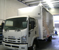 Truck Bodies, Design, Repairs & Modifications