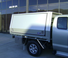 Tray Bodies and Canopy’s 