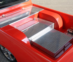 Custom Work / Accessories