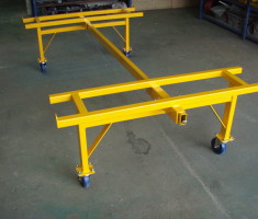 Work Shop Trolley