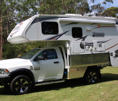 Slide On Campers by Lance Campers