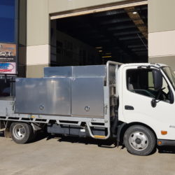 Hino Truck Toolboxes