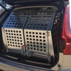 Volvo Removable Dog Cage