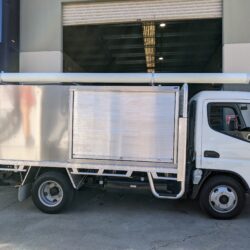 Mitsubishi Fuso Truck Roller Shutter Toolboxes